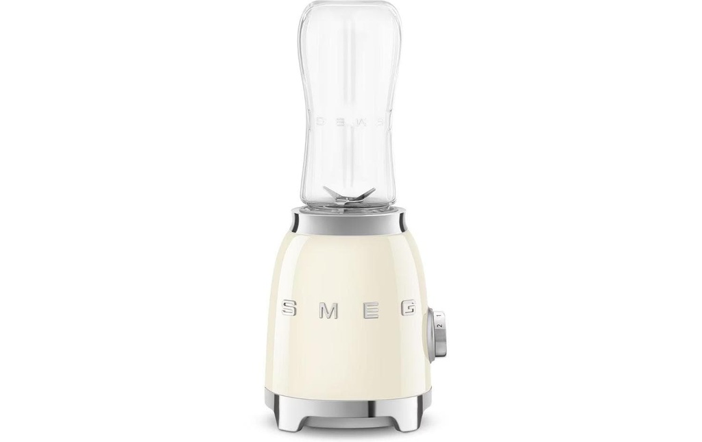 SMEG Mixeur 50's Style PBF01CREU Crème