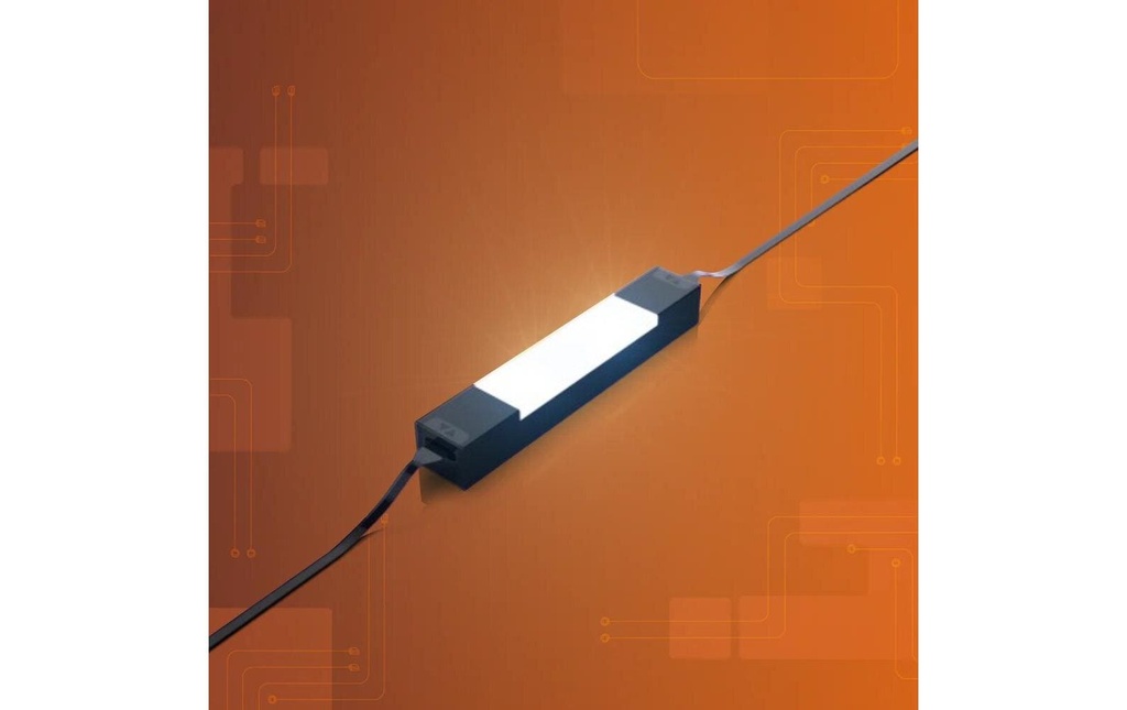 Light My Bricks 2.0 Météores Module LED 1 x 6 Froid Blanc