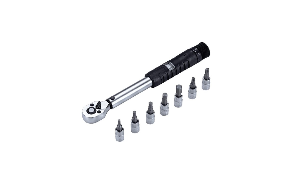 BBB Clé dynamométrique TorqueSet BTL-73 2 - 14 Nm