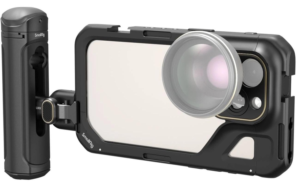 Smallrig Cage pour iPhone 15 Pro