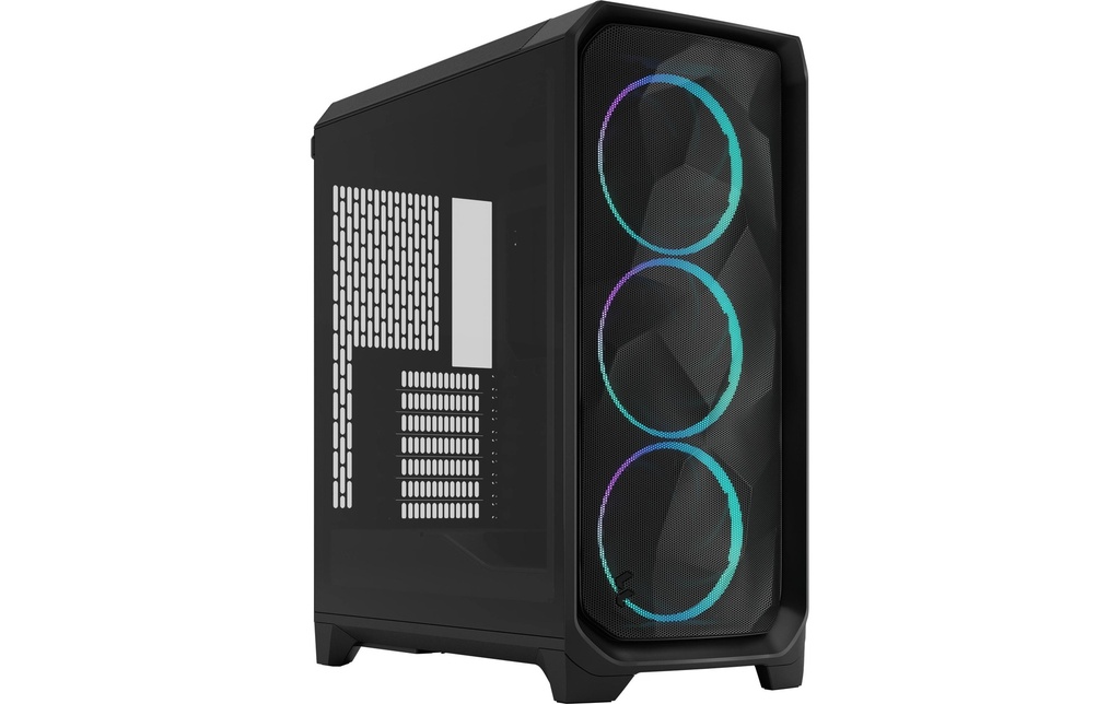 Fractal Design Boîtier d’ordinateur Meshify 3 RGB Black
