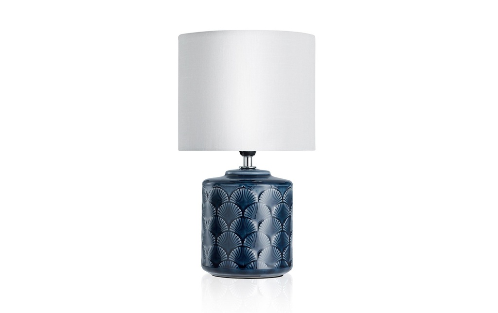 Pauleen Lampe de bureau Glowing Midnight, 1x E14