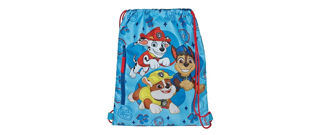 Undercover Sac de gym Paw Patrol Paw Patrol