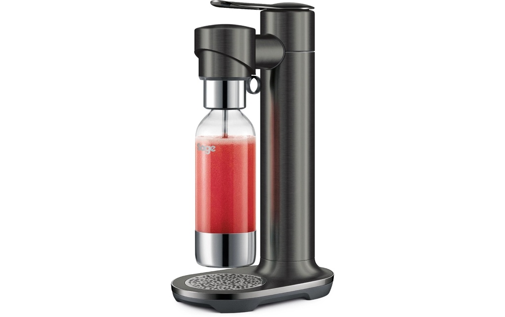 Sage Gazéificateur d’eau the InFizz Fusion Noir Edition