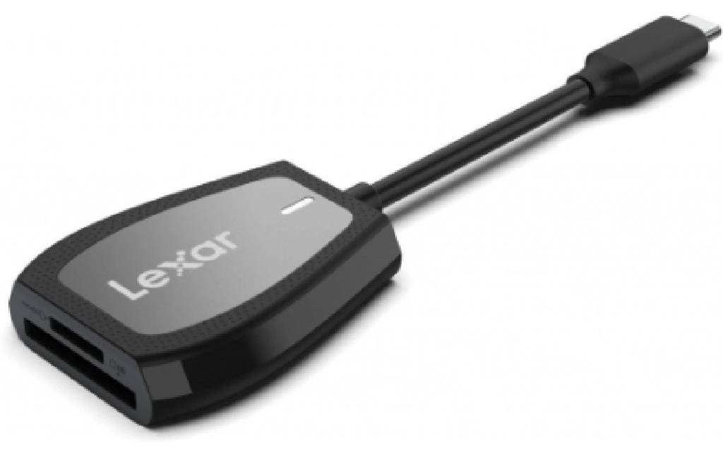 Lexar Card Reader Extern RW470