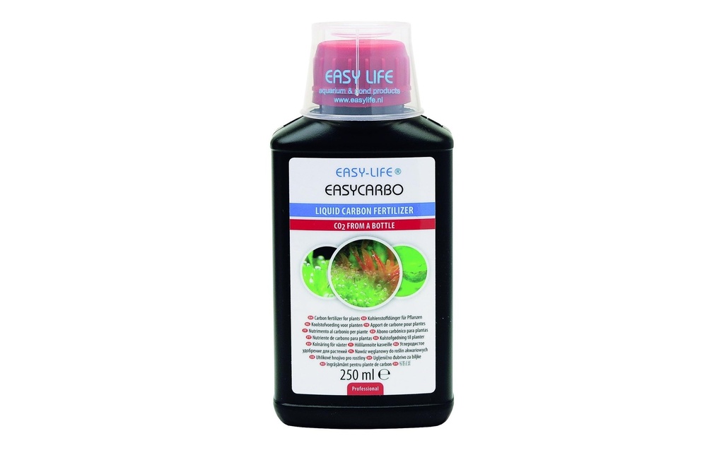 Easy Life Engrais pour plantes EasyCarbo, 250 ml