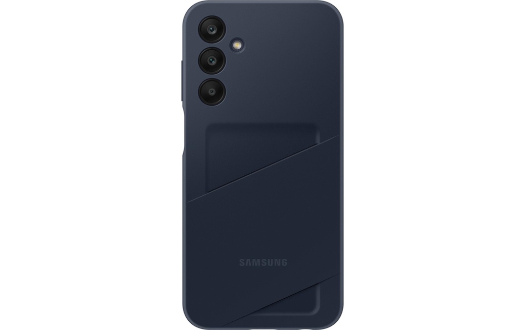 Samsung Coque arrière Card Slot Galaxy A25 5G Noir