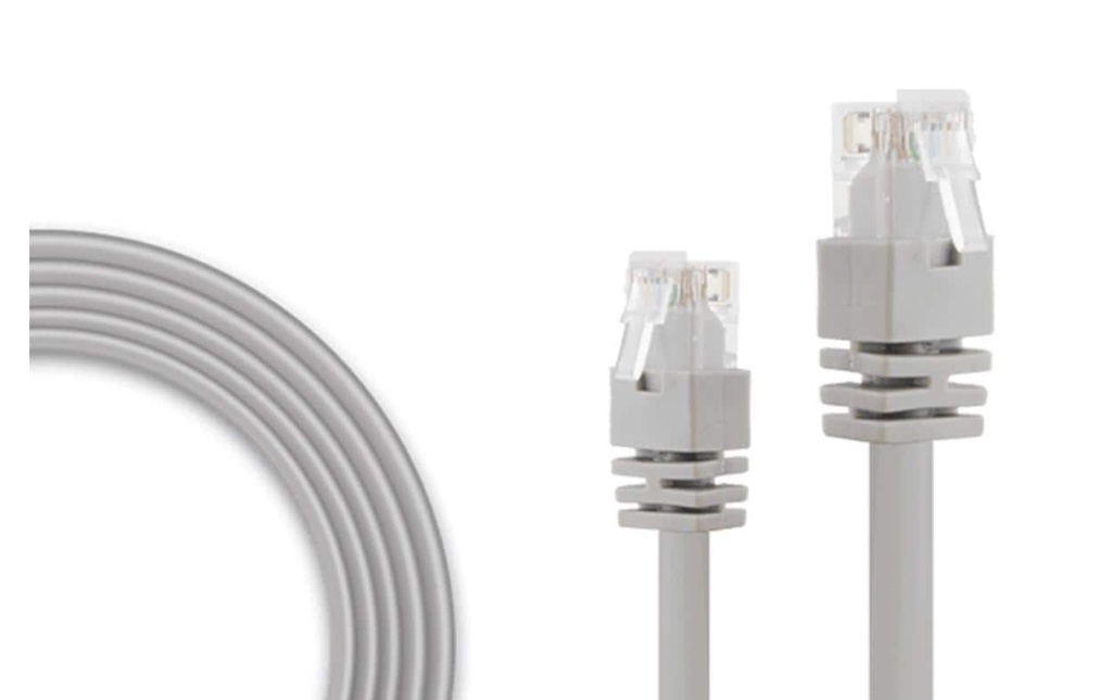 Reolink Zubehör Câble Ethernet gris, 30m