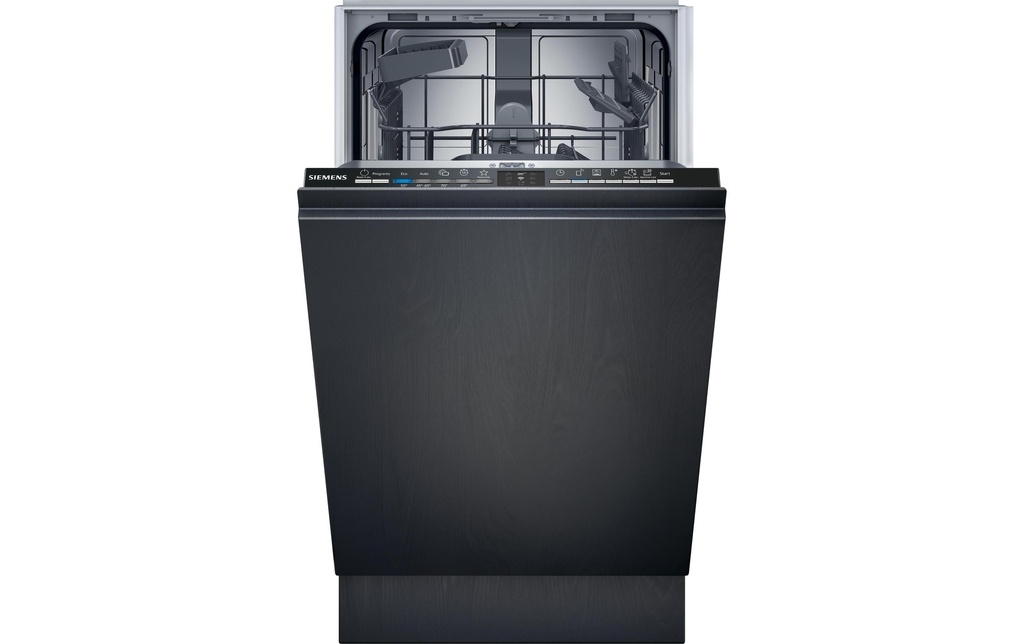 Siemens Lave-vaisselle encastrable iQ100 SR61HX16KE Entièrement intégré