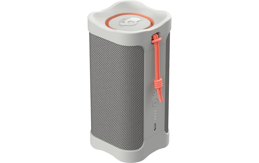 Skullcandy Haut-parleur Bluetooth Terrain Blanc