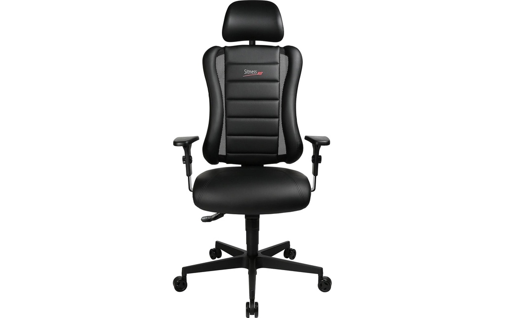 Topstar Chaise de bureau Sitness RS, Noir