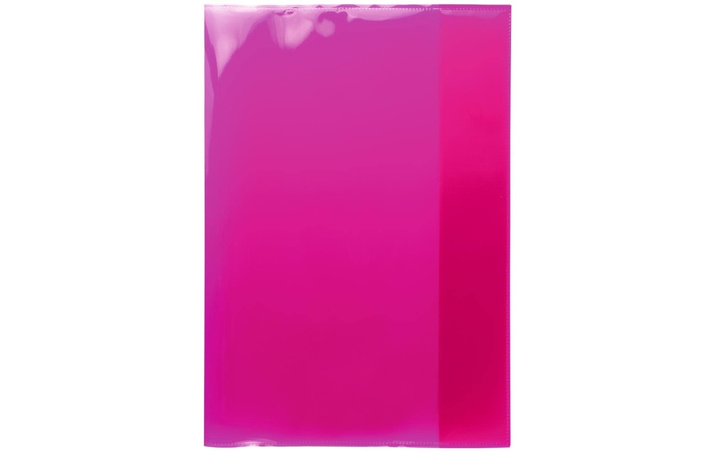 HERMA Film de protection Plus A4 Rose