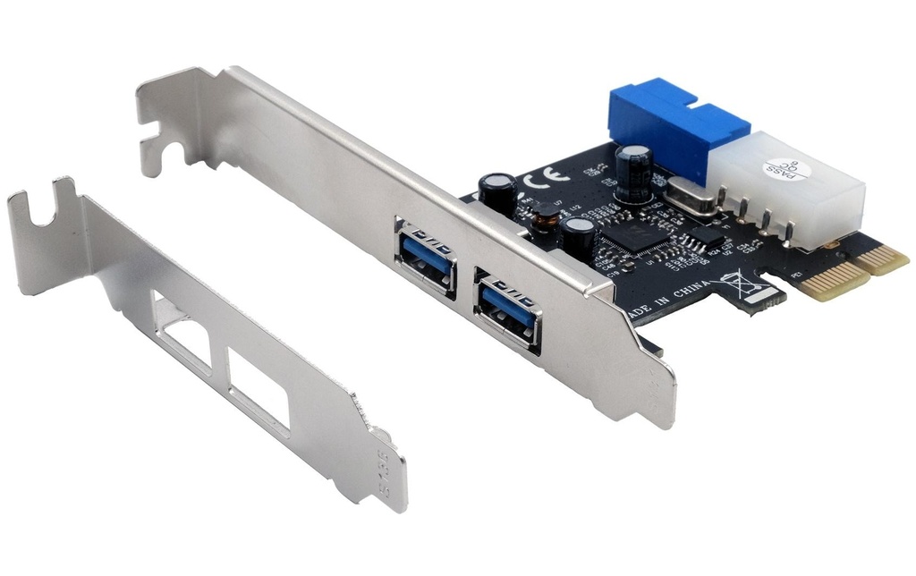 Exsys Carte PCI Express EX-11049