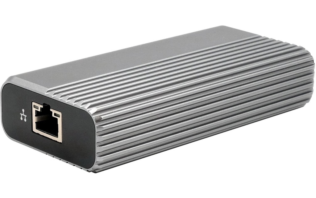 Exsys Adaptateurs réseau Ethernet Thunderbolt 3 10 Gbps