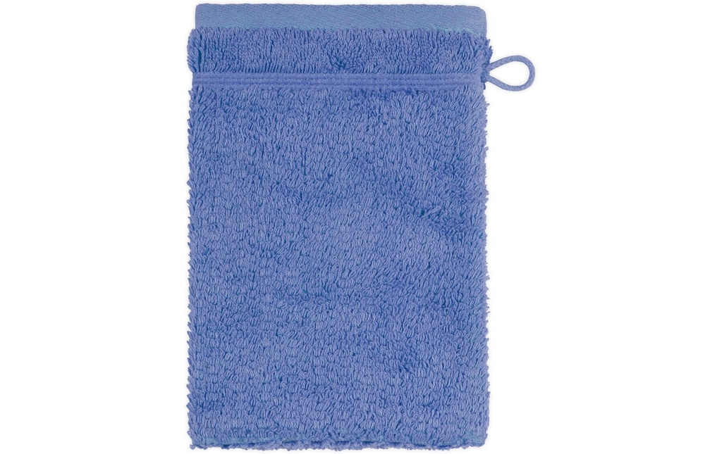 Frottana Gant de toilette Pearl 15 x 20 cm, Bleu ciel