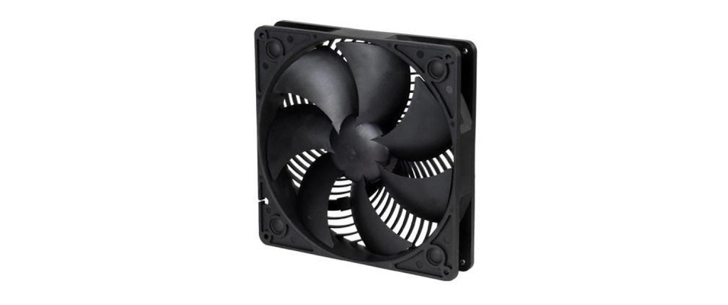 SilverStone Ventilateur PC Air Penetrator AP181