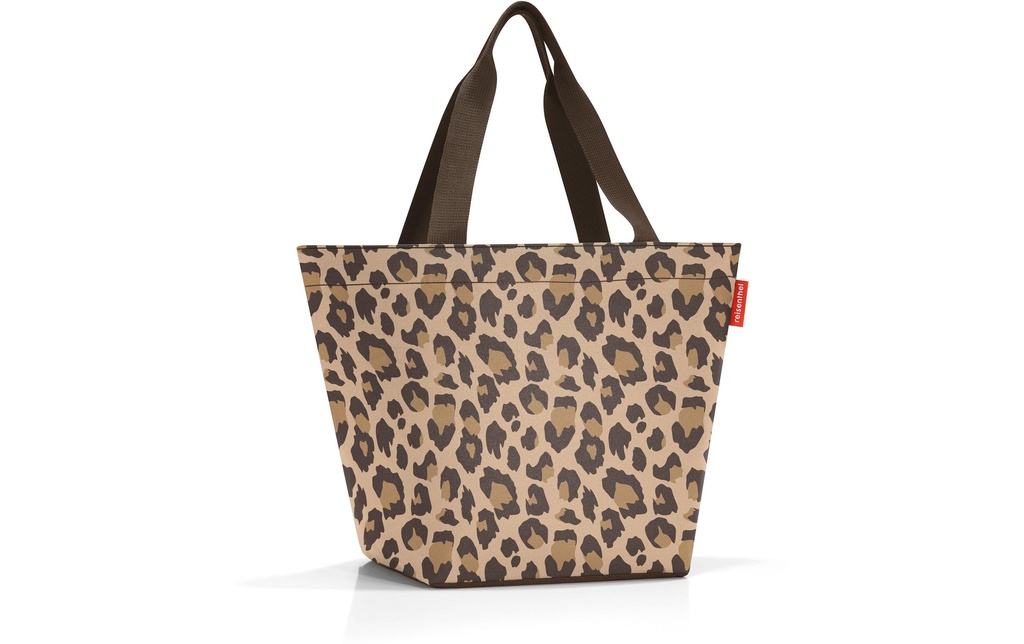 Reisenthel Sac Shopper M Leo Macchiato