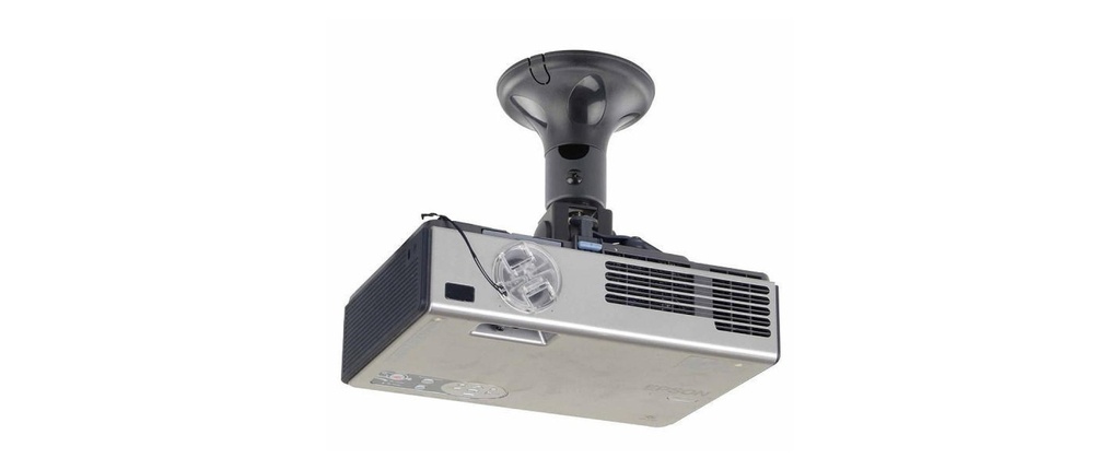 NEOMOUNTS Fixation de plafond BEAMER-C50 Argenté