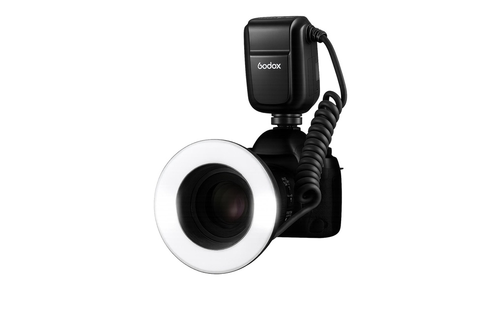 Godox Flash MF-R76N Flash annulaire macro pour Nikon