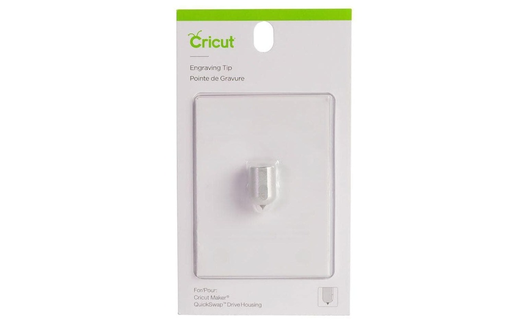 Cricut Lame de rechange Gravur