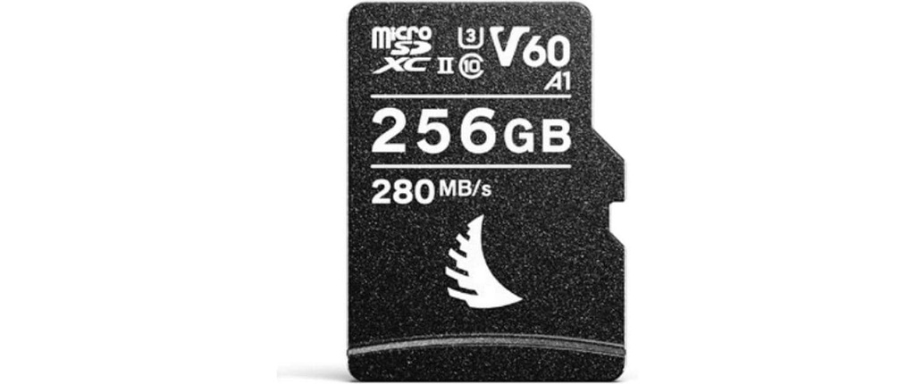 Angelbird AV PRO microSD V60 256 GB