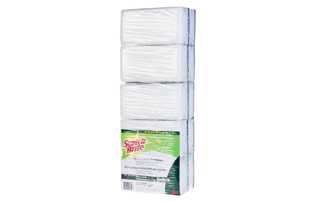 Scotch-Brite Éponge Scotch-Brite Extra Large 10 Pièce/s