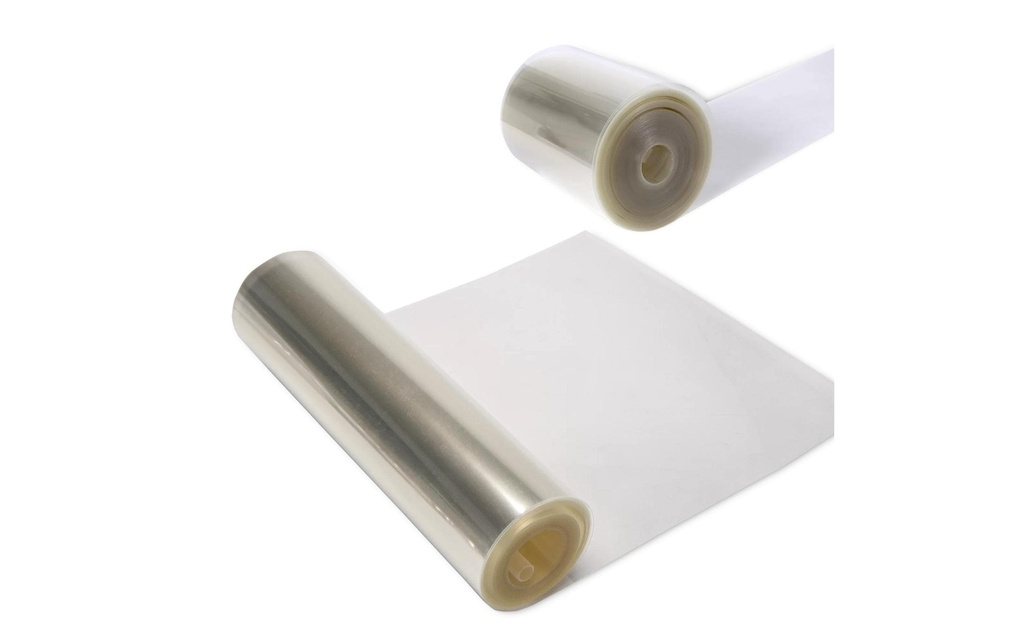 Städter Film pour bord de tarte 1 Pièce/s, Transparent, 20 cm x 10 m