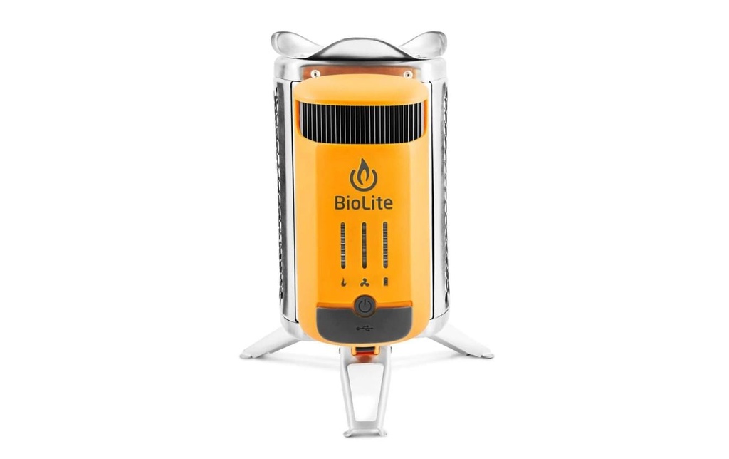 BioLite Barbecue pour camping CampStove 2 +