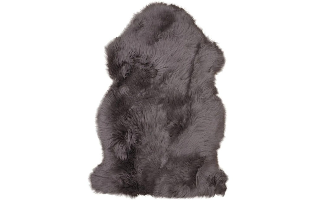 House Nordic Peau d’agneau 50 x 85 cm, Gris