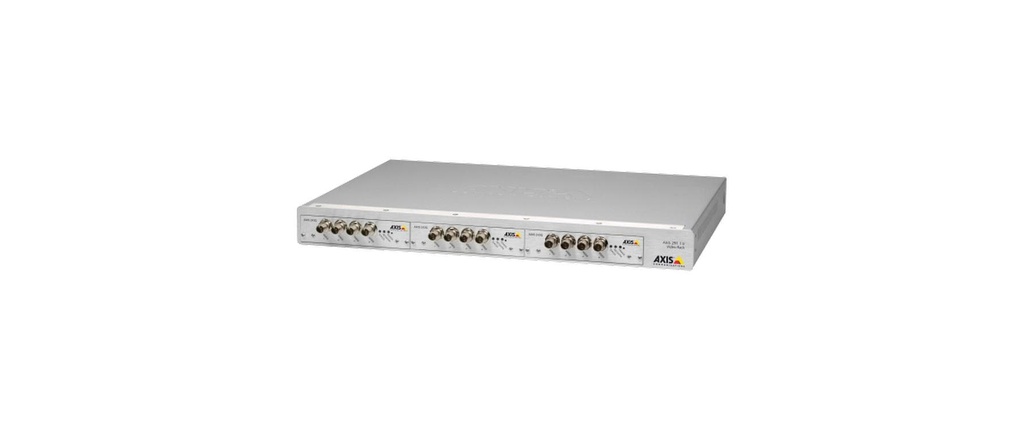 Axis Encodeur Chassis 291 1U Rack 16 Canal