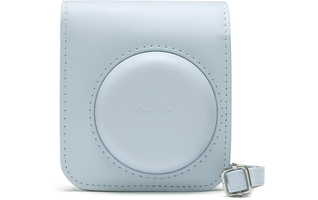Fujifilm Sacoche pour caméra Instax Mini 12 Bleu