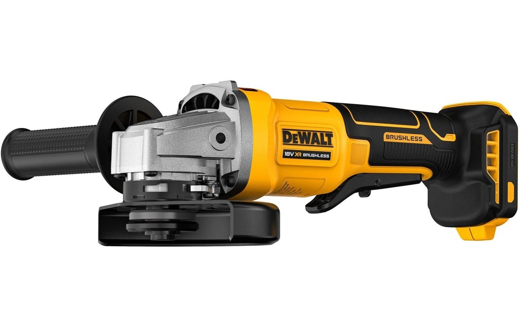 DEWALT Meuleuse d’angle 18 V DCG408NT-XJ Sans batterie
