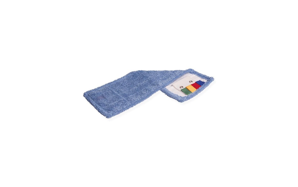Edi Clean Garniture de balai Mop plat 1 Pièce/s