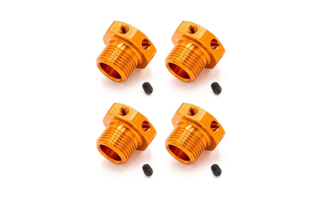 Hobbytech Entraîneur de roue 17 mm avec vis Spirit NXT