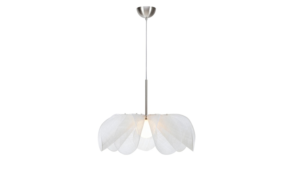 Markslöjd Lampe suspendue STYRKA Blanc 75 cm