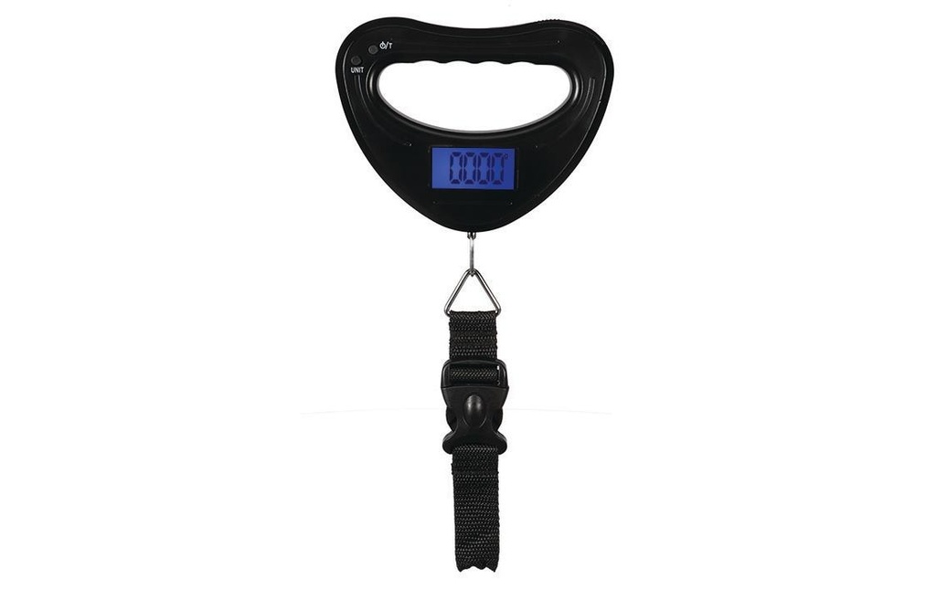 Perel Pèse-bagages 40 kg / 5 g