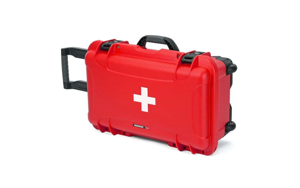 Nanuk Mallette en plastique 935 Premiers secours - vide