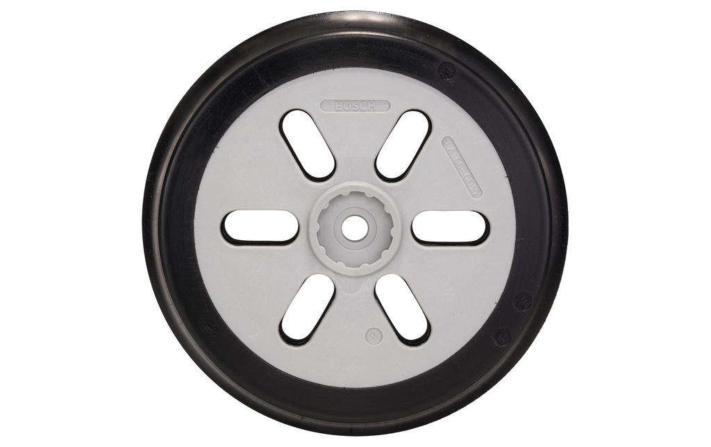 Bosch Professional Plateau de ponçage souple, 150 mm