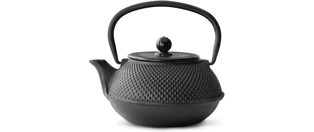 Bredemeijer Théière Jang 0.8 litre, noir
