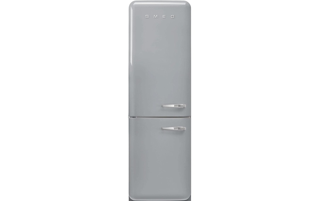 SMEG Réfrigérateur congélateur FAB32LSV6 Argent