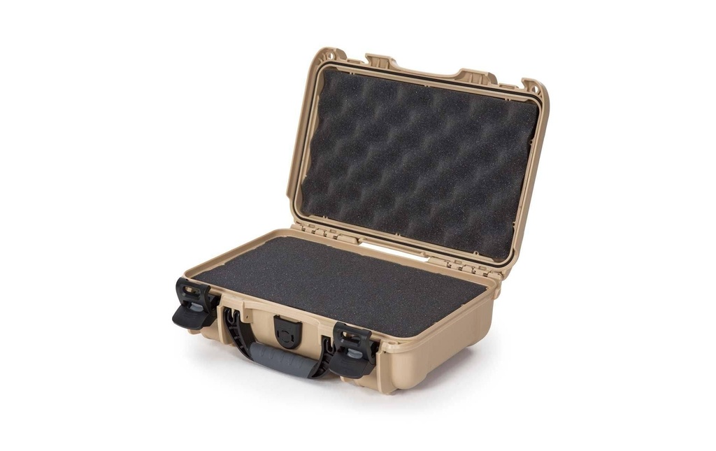 Nanuk Valise en plastique 909 - avec mousse Sabler