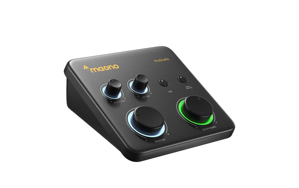 Maono Interface audio PS22 LITE
