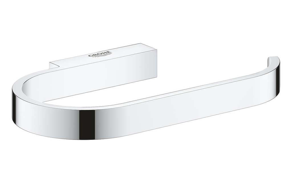 GROHE Porte-rouleau pour papier toilette Selection Chrome