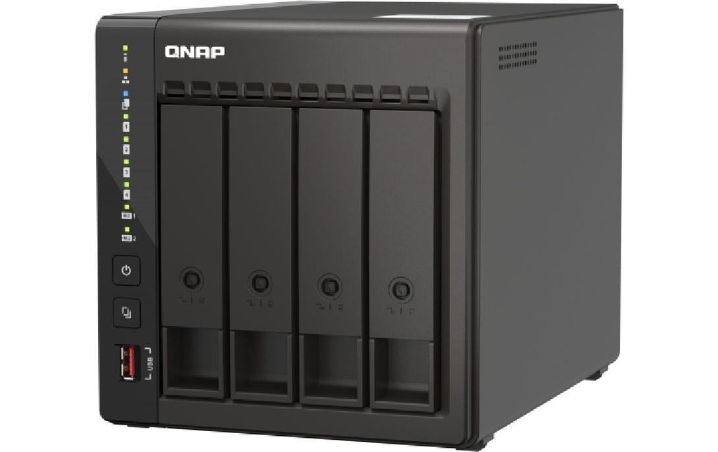QNAP NAS TS-453E-8G 4-bay