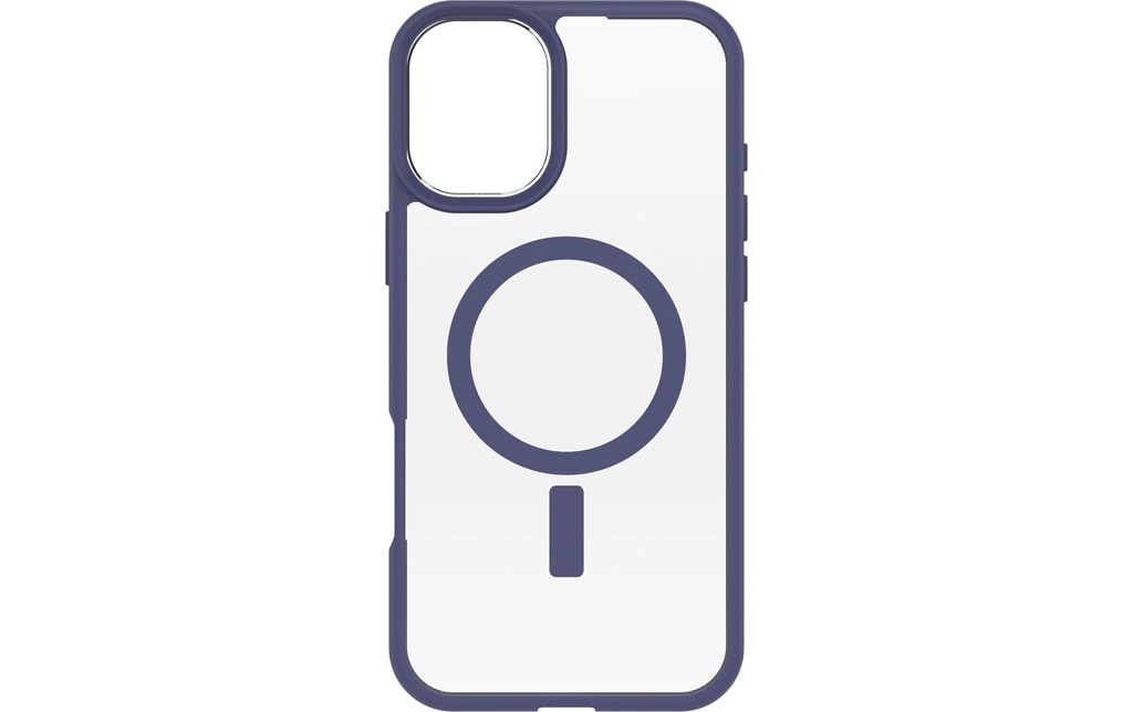 Otterbox Coque arrière React iPhone 16 Plus Violet/Transparent