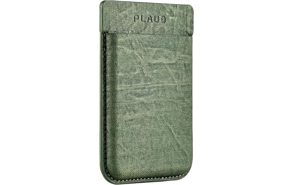 Plaud Note Étui magnétique Vert