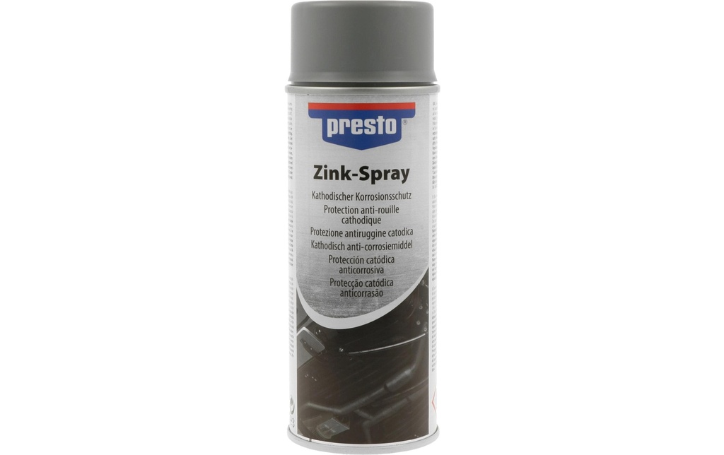 Presto Spray au zinc 400 ml
