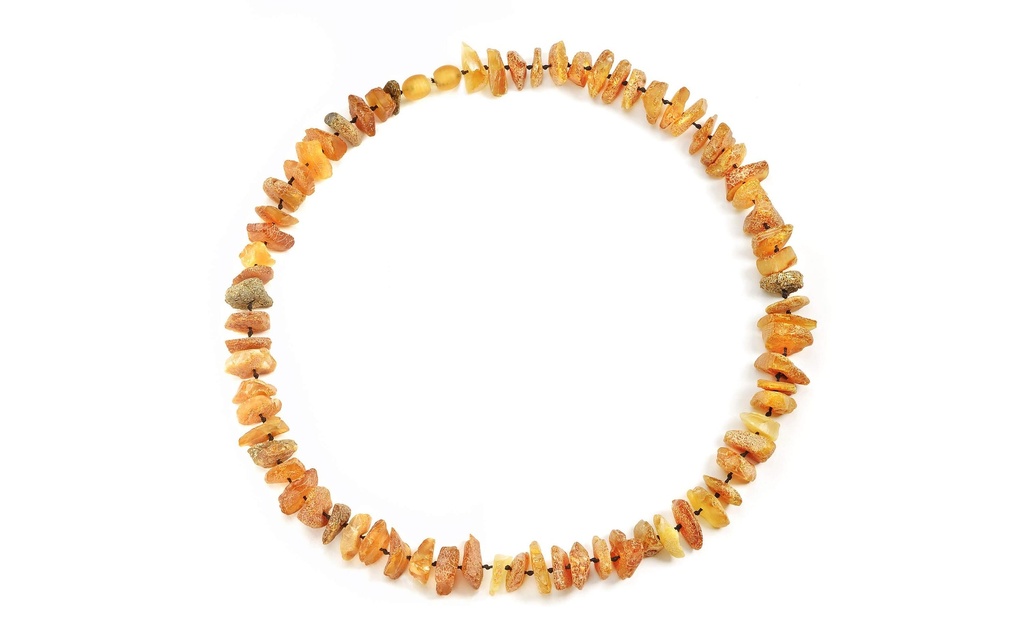 Amberdog Collier d'ambre soleil 38 cm
