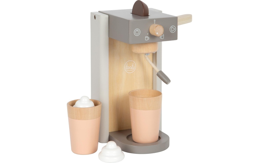 small foot Set de cafetière gris tasty