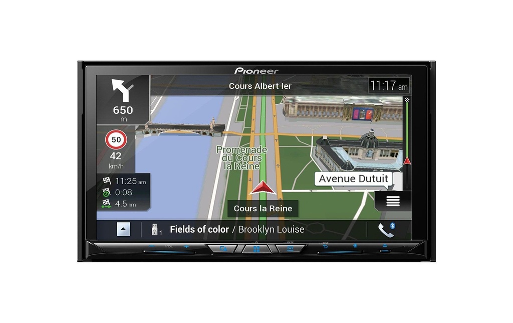 Pioneer Moniceiver AVIC-Z830DAB 2 DIN